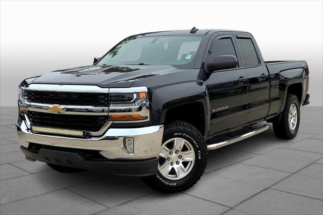 2016 Chevrolet Silverado 1500 1LT