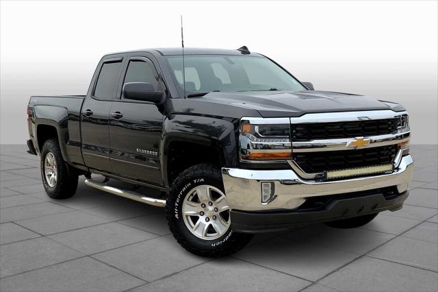 2016 Chevrolet Silverado 1500 1LT