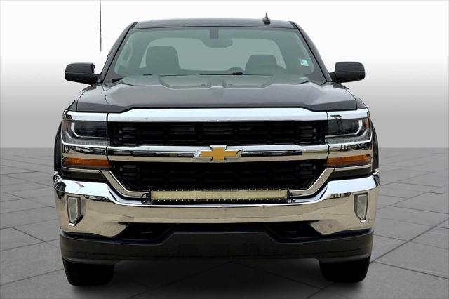 2016 Chevrolet Silverado 1500 1LT