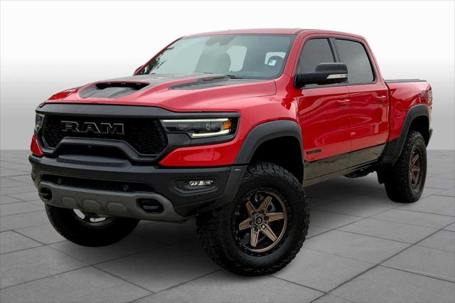 2021 RAM 1500 TRX Crew Cab 4x4 57 Box 2021 RAM 1500 TRX Crew Cab 4x4 57 Box