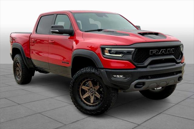 2021 RAM 1500 TRX Crew Cab 4x4 57 Box 2021 RAM 1500 TRX Crew Cab 4x4 57 Box