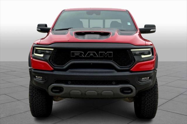 2021 RAM 1500 TRX Crew Cab 4x4 57 Box 2021 RAM 1500 TRX Crew Cab 4x4 57 Box