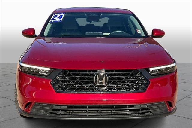 2024 Honda Accord Sedan EX 2024 Honda Accord Sedan EX