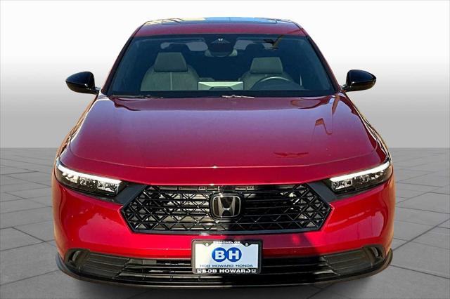 2024 Honda Accord Hybrid Sport 2024 Honda Accord Hybrid Sport