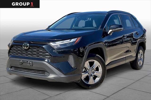 2024 Toyota RAV4 XLE 2024 Toyota RAV4 XLE