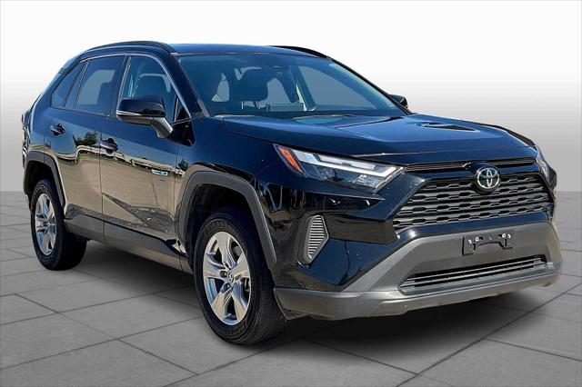 2024 Toyota RAV4 XLE 2024 Toyota RAV4 XLE