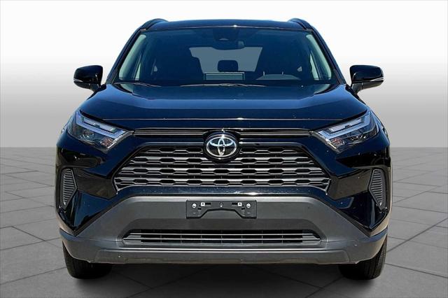 2024 Toyota RAV4 XLE 2024 Toyota RAV4 XLE