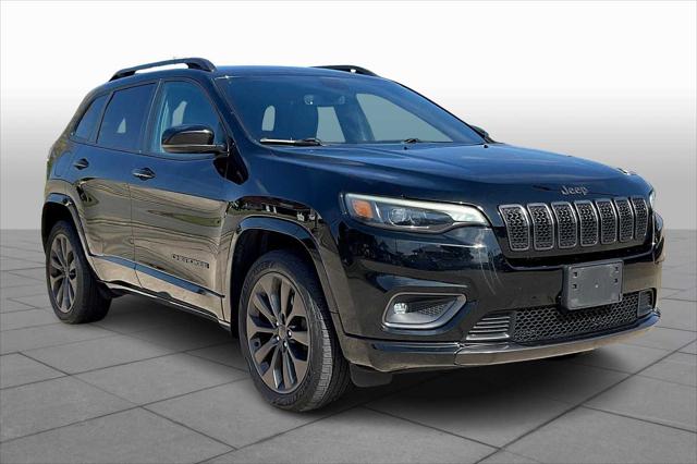 2019 Jeep Cherokee High Altitude 4x4 2019 Jeep Cherokee High Altitude 4x4