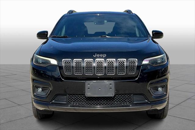 2019 Jeep Cherokee High Altitude 4x4 2019 Jeep Cherokee High Altitude 4x4