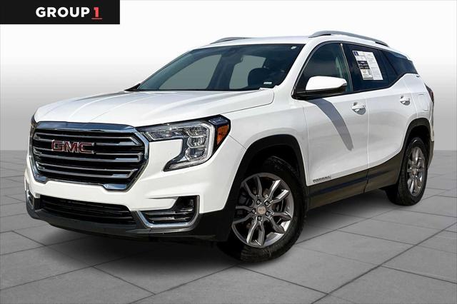 2023 GMC Terrain FWD SLT 2023 GMC Terrain FWD SLT