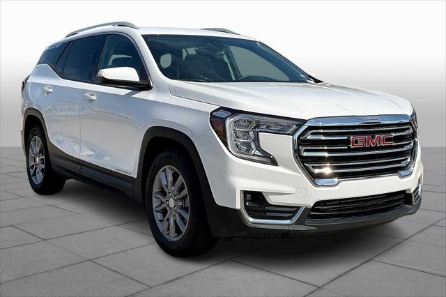 2023 GMC Terrain FWD SLT 2023 GMC Terrain FWD SLT