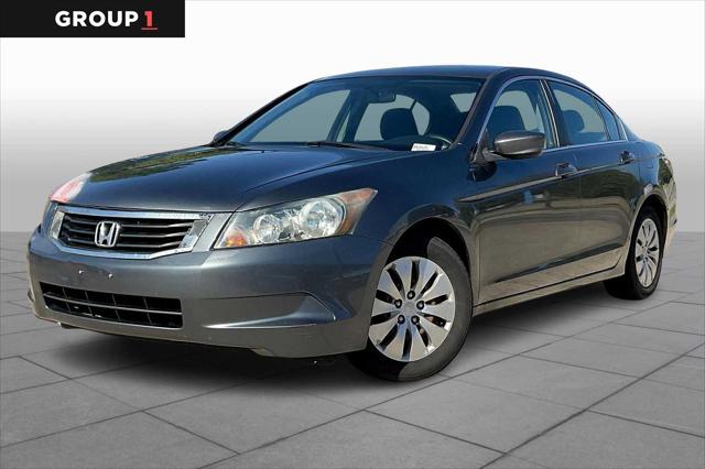 2008 Honda Accord 2.4 LX 2008 Honda Accord 2.4 LX