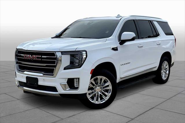 2022 GMC Yukon 4WD SLT