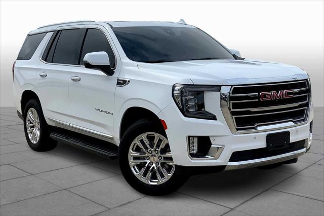 2022 GMC Yukon 4WD SLT