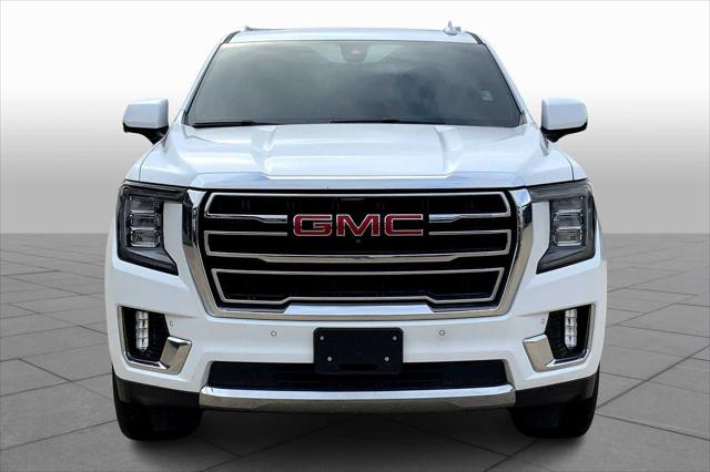 2022 GMC Yukon 4WD SLT