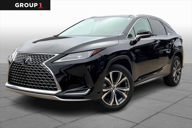 2020 Lexus RX 350  2020 Lexus RX 350