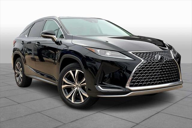 2020 Lexus RX 350  2020 Lexus RX 350
