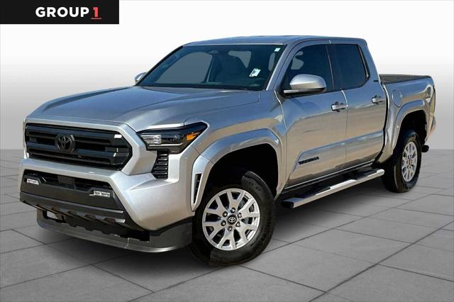 2025 Toyota Tacoma SR5 2025 Toyota Tacoma SR5