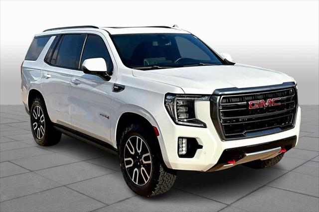2021 GMC Yukon 4WD AT4