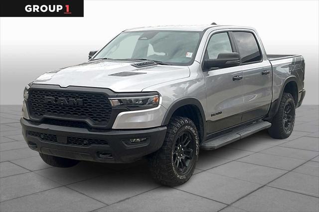 2025 RAM 1500 Rebel Crew Cab 4x4 57 Box 2025 RAM 1500 Rebel Crew Cab 4x4 57 Box