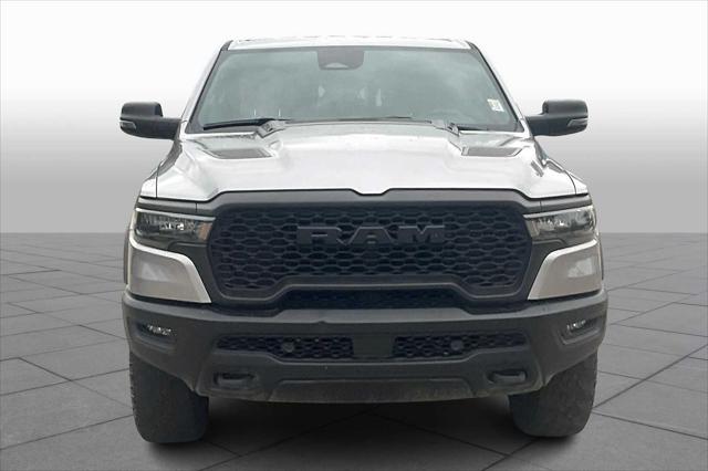 2025 RAM 1500 Rebel Crew Cab 4x4 57 Box 2025 RAM 1500 Rebel Crew Cab 4x4 57 Box