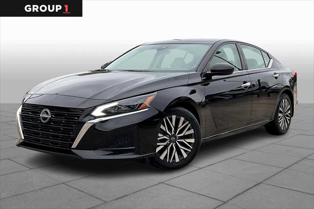 2023 Nissan Altima SV FWD