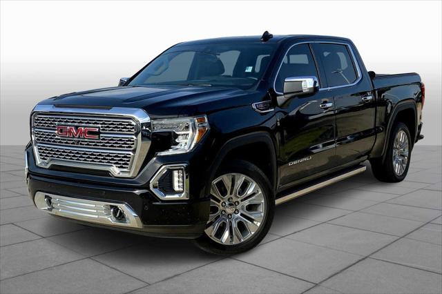 2020 GMC Sierra 1500 4WD Crew Cab Short Box Denali