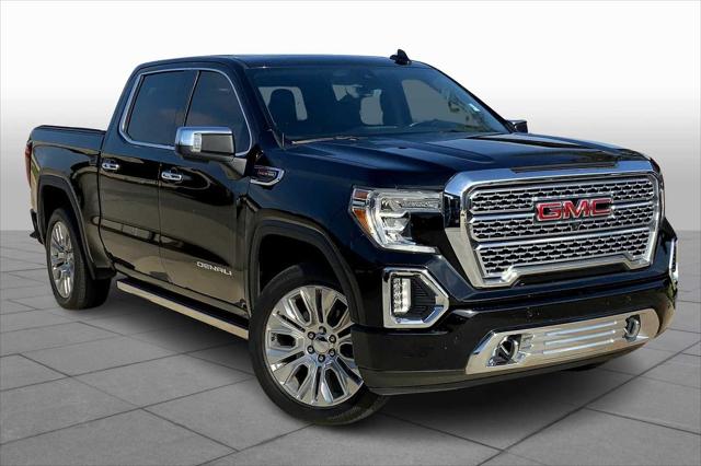 2020 GMC Sierra 1500 4WD Crew Cab Short Box Denali