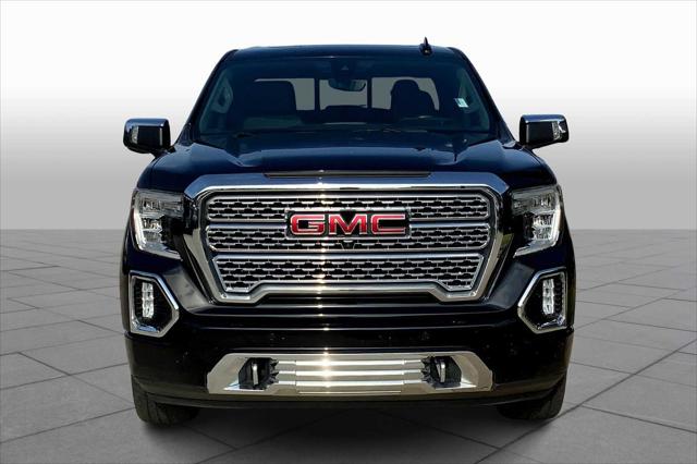 2020 GMC Sierra 1500 4WD Crew Cab Short Box Denali