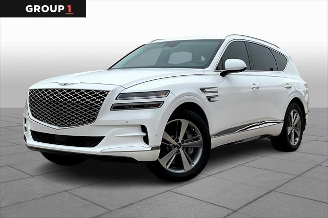 2021 Genesis GV80 3.5T AWD 2021 Genesis GV80 3.5T AWD