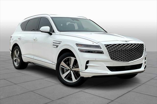 2021 Genesis GV80 3.5T AWD 2021 Genesis GV80 3.5T AWD