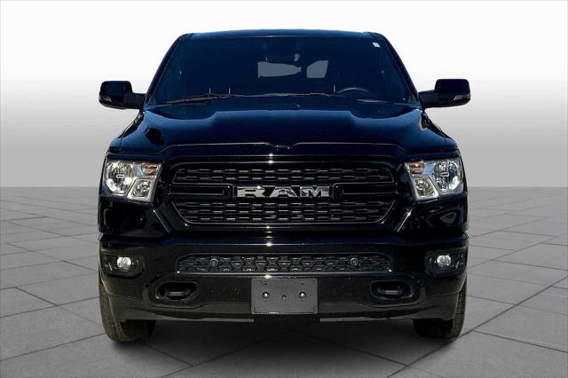 2024 RAM 1500 Lone Star Crew Cab 4x4 57 Box 2024 RAM 1500 Lone Star Crew Cab 4x4 57 Box