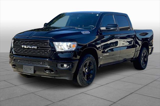 2024 RAM 1500 Lone Star Crew Cab 4x4 57 Box 2024 RAM 1500 Lone Star Crew Cab 4x4 57 Box