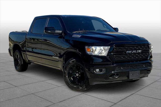 2024 RAM 1500 Lone Star Crew Cab 4x4 57 Box 2024 RAM 1500 Lone Star Crew Cab 4x4 57 Box