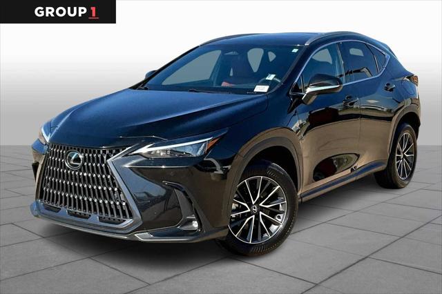2025 Lexus NX 250 Premium 2025 Lexus NX 250 Premium