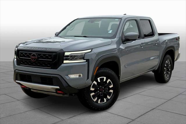 2023 Nissan Frontier Crew Cab PRO-4X 4x4