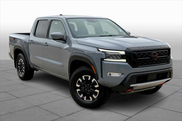 2023 Nissan Frontier Crew Cab PRO-4X 4x4
