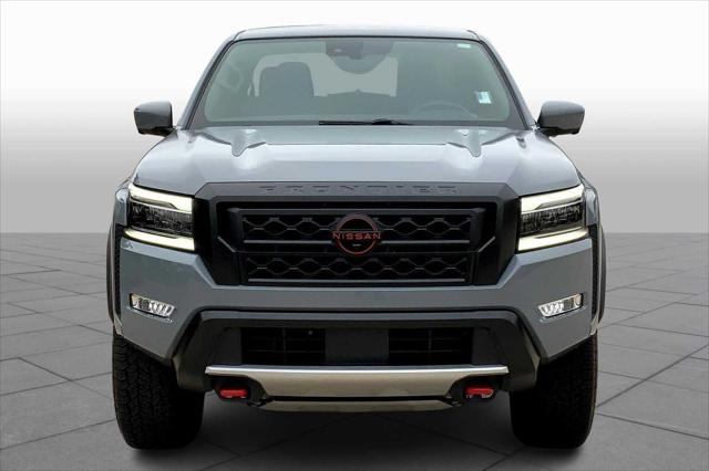 2023 Nissan Frontier Crew Cab PRO-4X 4x4