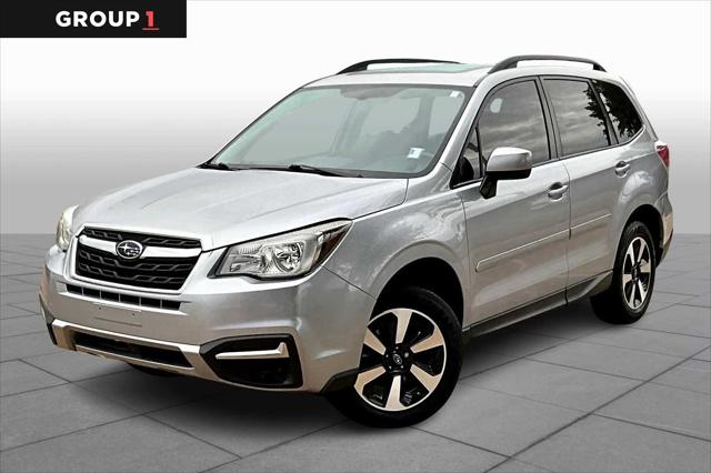 2018 Subaru Forester 2.5i Premium 2018 Subaru Forester 2.5i Premium