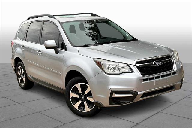 2018 Subaru Forester 2.5i Premium 2018 Subaru Forester 2.5i Premium