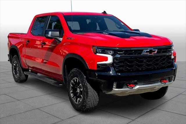 2024 Chevrolet Silverado 1500 4WD Crew Cab Short Bed ZR2