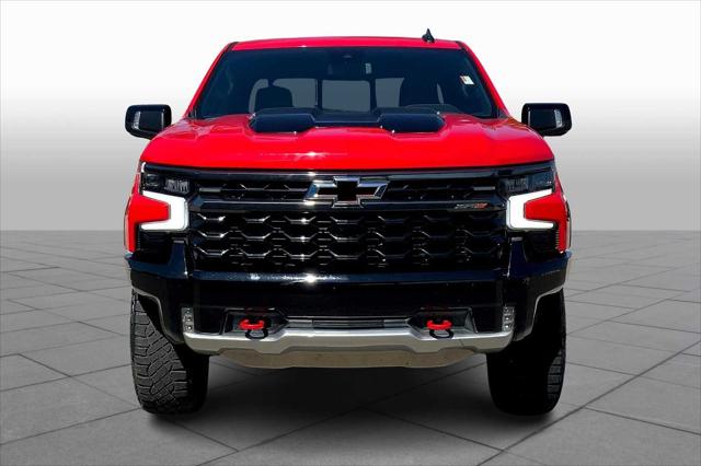 2024 Chevrolet Silverado 1500 4WD Crew Cab Short Bed ZR2