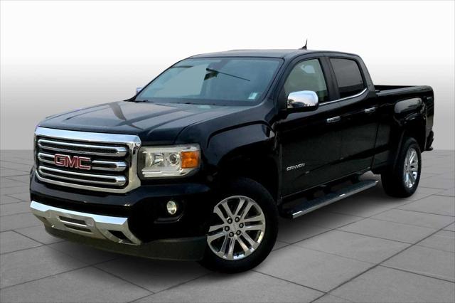2015 GMC Canyon SLT