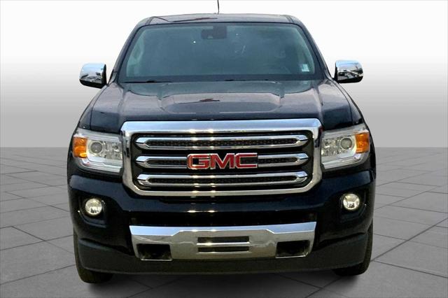 2015 GMC Canyon SLT