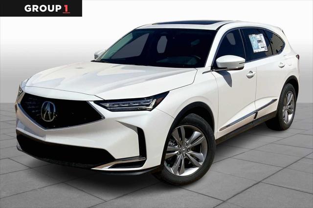 2025 Acura MDX Standard 2025 Acura MDX Standard