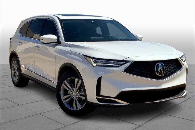 2025 Acura MDX Standard 2025 Acura MDX Standard