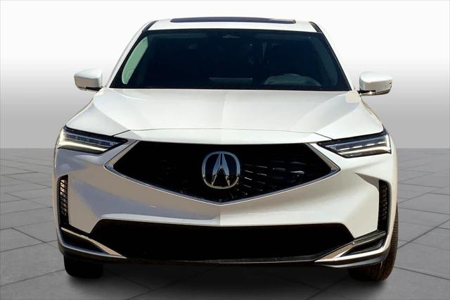 2025 Acura MDX Standard 2025 Acura MDX Standard