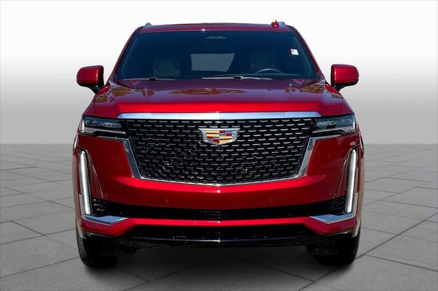 2024 Cadillac Escalade ESV 4WD Premium Luxury 2024 Cadillac Escalade ESV 4WD Premium Luxury