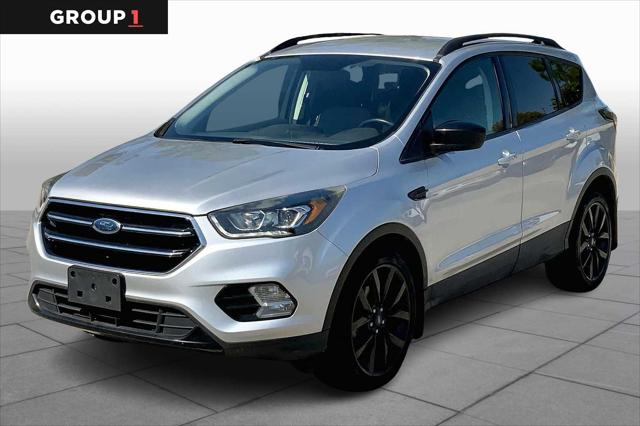 2018 Ford Escape SE 2018 Ford Escape SE