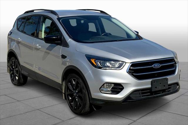 2018 Ford Escape SE 2018 Ford Escape SE